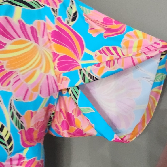 🆕️ Trina Turk Cover up - Picture 7 of 10